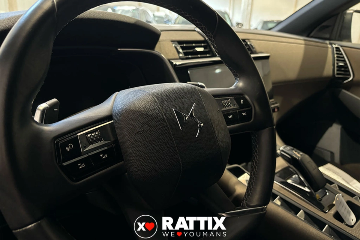 DS DS7 Crossback 1.6 e-tense phev Grand Chic 4x4 auto 1.6 e-tense phev Grand Chic 4x4 auto